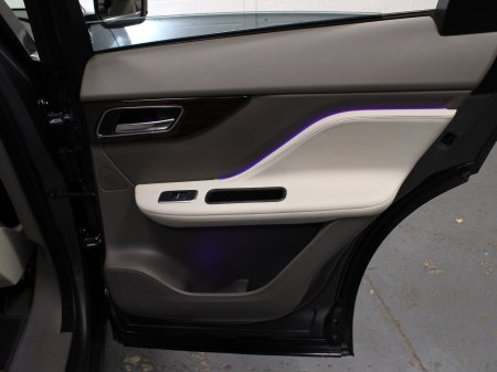 2016 Jaguar F-Pace - photo 26