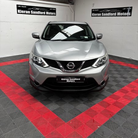 2015 Nissan Qashqai - photo 2