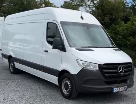 2022 Mercedes-Benz Sprinter