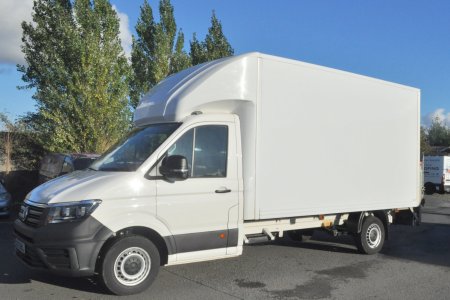 2022 Volkswagen Crafter