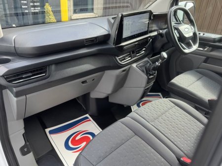 2024 Ford Transit Custom - photo 10