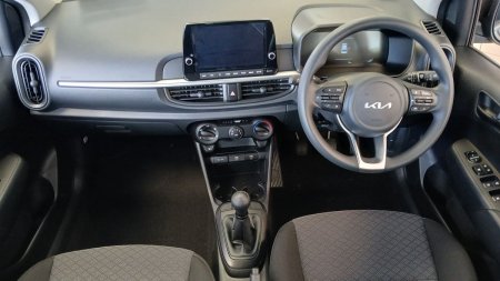 2026 Kia Picanto - photo 18