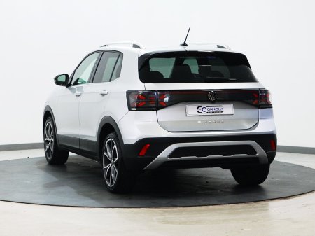 2024 Volkswagen T-Cross - photo 6