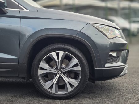 2017 SEAT Ateca - photo 9