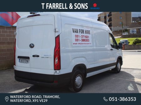 2025 Maxus DELIVER 9 - photo 3