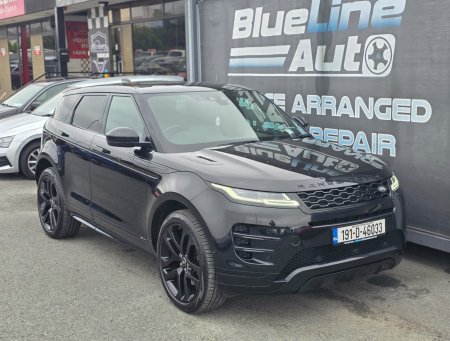 2019 Land Rover Range Rover Evoque - photo 27