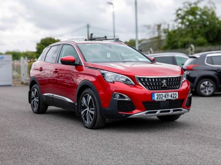 2020 Peugeot 3008 - photo 17