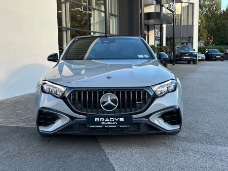 2025 Mercedes-Benz E-Class - photo 2
