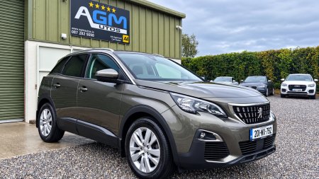 2020 Peugeot 3008 1.5 BlueHDi 130bhp Active