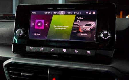 2021 SEAT Leon - photo 45