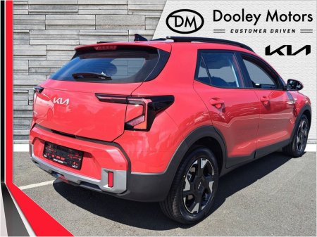 2026 Kia Stonic - photo 5