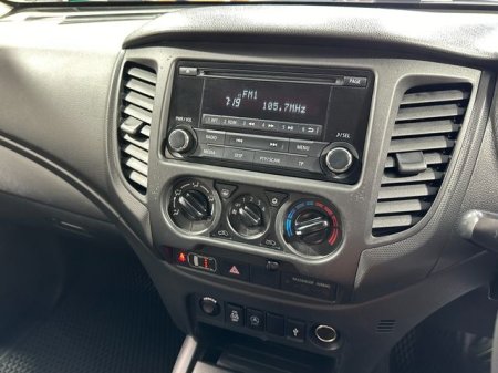 2020 Mitsubishi L200 - photo 17