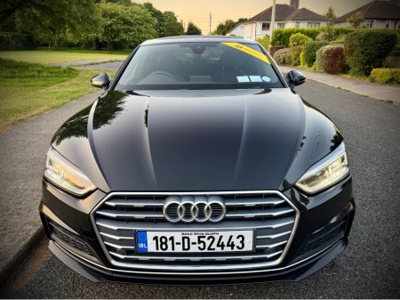 2018 Audi A5 - photo 12