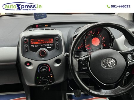 2018 Toyota Aygo - photo 20