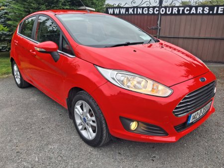 2014 Ford Fiesta - photo 21
