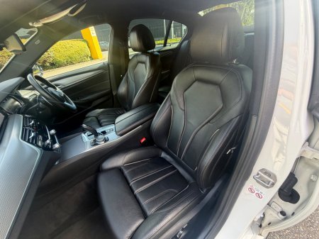 2018 BMW 5-Series - photo 15
