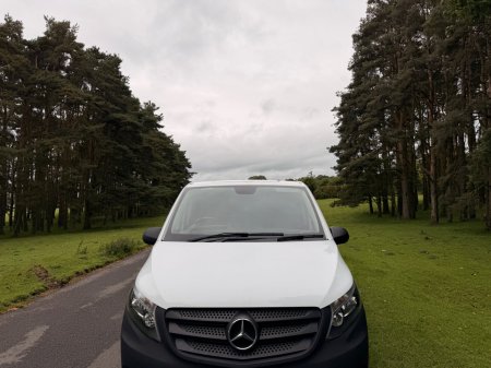 2021 Mercedes-Benz Vito - photo 33
