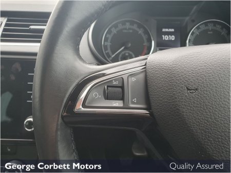 2020 Skoda Octavia - photo 23