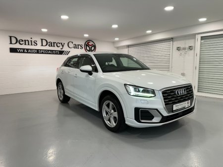 2019 Audi Q2 (191) Q2 1.0TFSI S TRONIC LOW KMS VW/AUDI SPECIALISTS WWW.DENISDARCYCARS.IE
