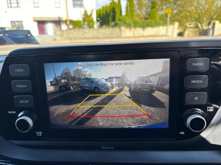 2021 Hyundai Bayon - photo 13
