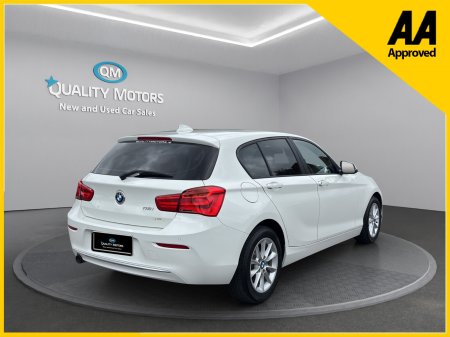 2016 BMW 1-Series - photo 7