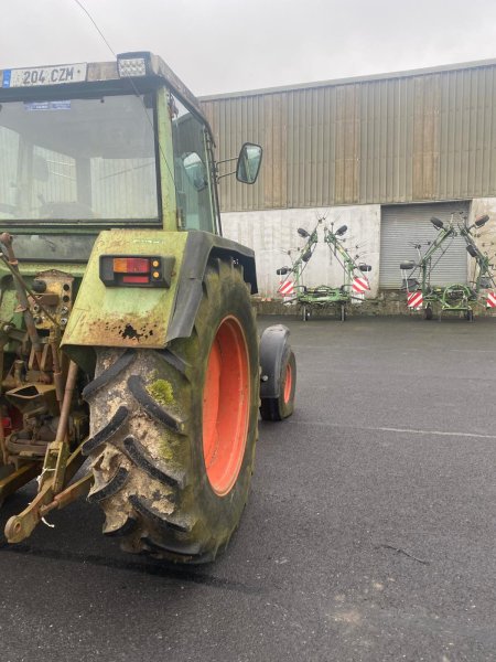 1986 Fendt 311 ls - photo 9