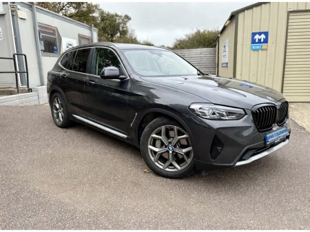 2023 BMW X3 X3 X-LINE WITH PAN-ROOF | 1 OWNER WITH LOW KMS | COMPETITIVE FINANCE AVILABLE | TRADE IN CONSIDERED