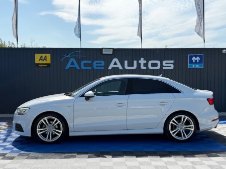 2018 Audi A3 - photo 4