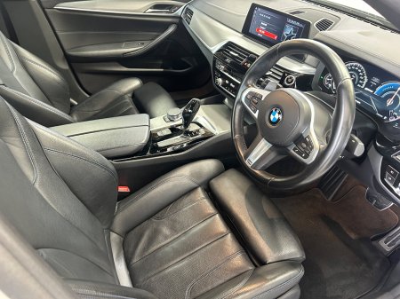 2017 BMW 5-Series - photo 16