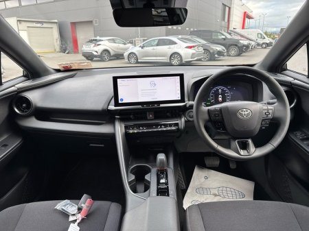 2024 Toyota C-HR - photo 8