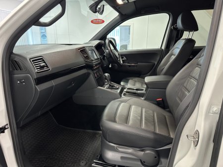 2020 Volkswagen Amarok - photo 34