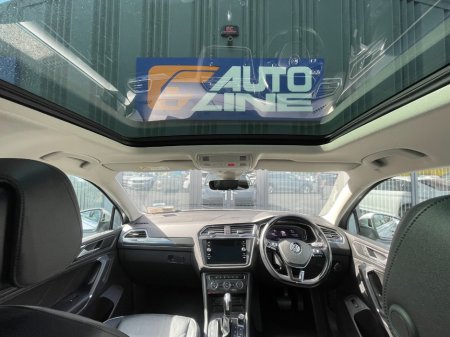 2020 Volkswagen Tiguan - photo 12