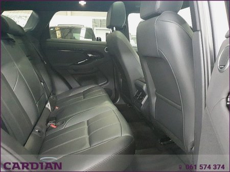 2025 Land Rover Range Rover Evoque - photo 14