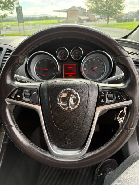2012 Vauxhall Insignia - photo 17