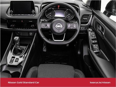 2022 Nissan Qashqai - photo 21