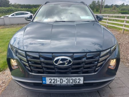 2022 Hyundai Tucson - photo 2