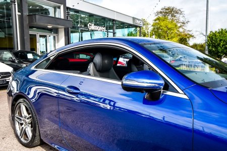 2020 Mercedes-Benz E-Class - photo 7