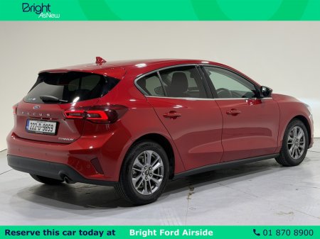 2022 Ford Focus - photo 9