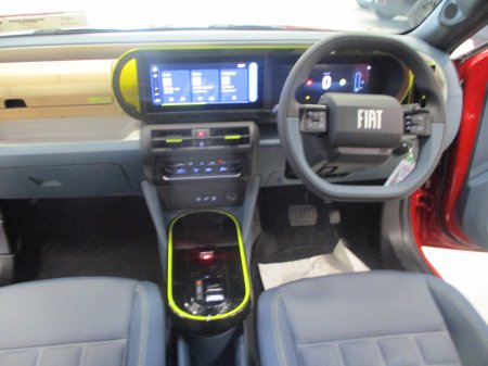 2026 Fiat Grande Panda - photo 19