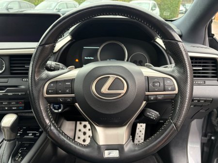 2018 Lexus RX450H - photo 19
