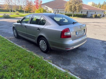 2012 Skoda Octavia - photo 5