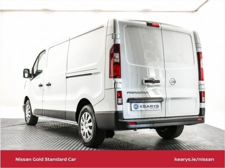 2027 Nissan Primastar - photo 13