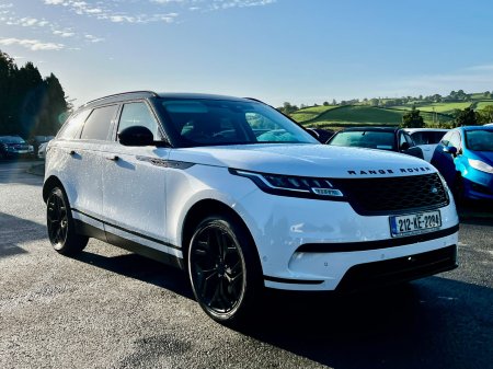 2021 Land Rover Range Rover Velar 2.0D I4 204 PS 4WD Standard