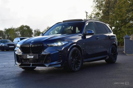 2024 BMW X5 - photo 3