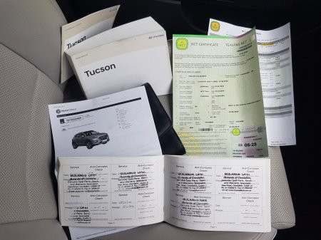 2019 Hyundai Tucson - photo 24