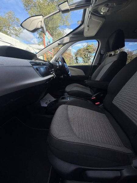 2020 Citroen Grand C4 Picasso - photo 16