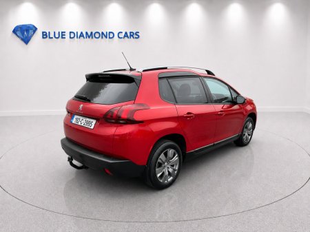 2019 Peugeot 2008 - photo 7