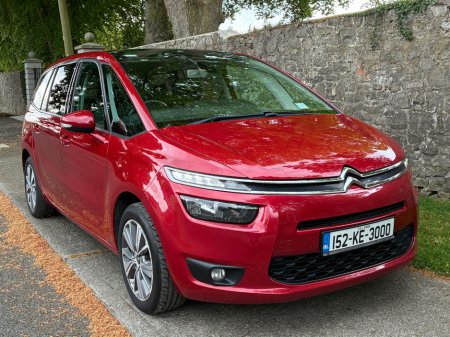 2015 Citroen Grand C4 Picasso - photo 2
