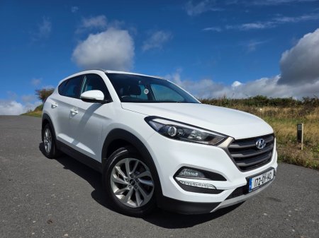 2017 Hyundai Tucson EXECUTIVE 1.7 FINANCE AVAILABLE