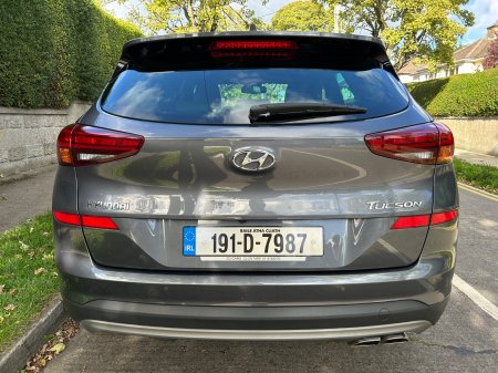 2019 Hyundai Tucson - photo 7